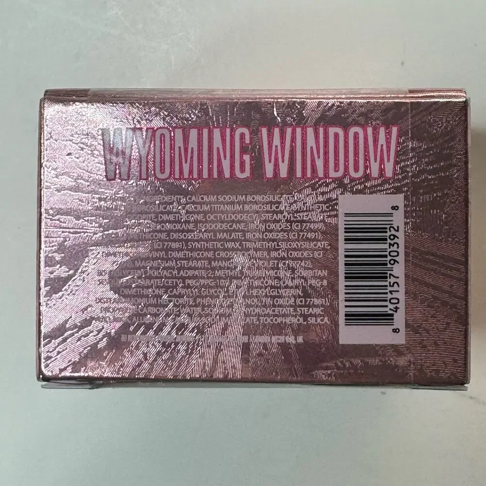 Jeffree Star Cosmetics Eye Gloss Powder - Wyoming Window 4.5 G